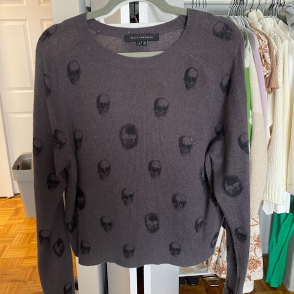 Cashmere Sweater